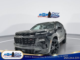 New 2026 Chevrolet Traverse RS w/ LPO, Floor Liner Package image 1