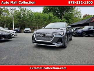 Used 2021 Audi e-tron Prestige w/ Prestige Package image 1