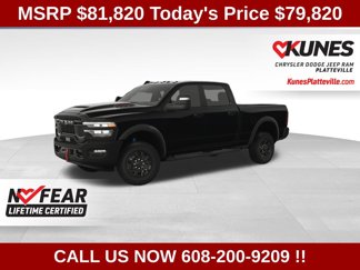 New 2025 RAM 2500 Power Wagon image 1
