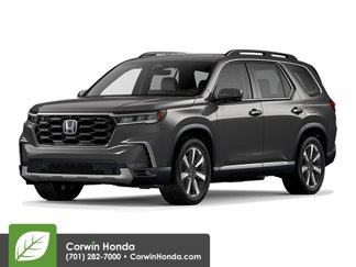 New 2025 Honda Pilot Elite image 1