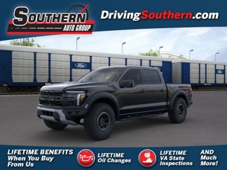 New 2025 Ford F150 Raptor image 1