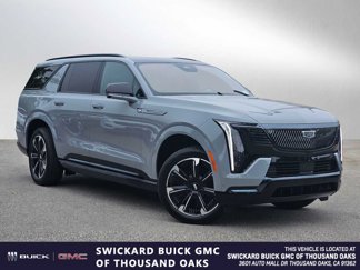 New 2026 Cadillac Escalade IQL Sport 1 image 1