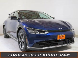 Used 2022 Kia EV6 Wind w/ Wind Technology Package image 1