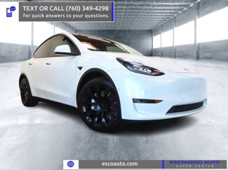 Used 2021 Tesla Model Y Long Range image 1