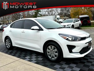 Used 2023 Kia Rio LX image 1