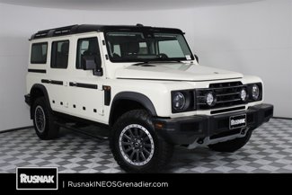 New 2025 INEOS Grenadier Fieldmaster Edition image 1