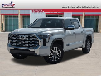 New 2025 Toyota Tundra 1794 Edition image 1