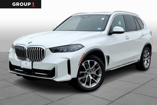 Certified 2024 BMW X5 xDrive40i image 1