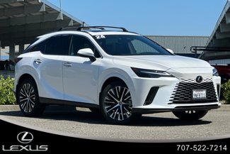 Used 2024 Lexus RX 350 image 1