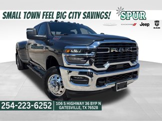 New 2026 RAM 3500 Tradesman image 1