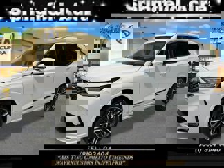 New 2025 Acura MDX SH-AWD w/ Advance Package image 1