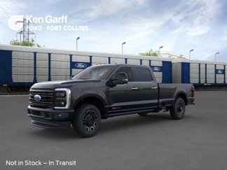 New 2025 Ford F350 Platinum image 1