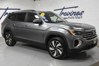 Used 2024 Volkswagen Atlas SE image 1