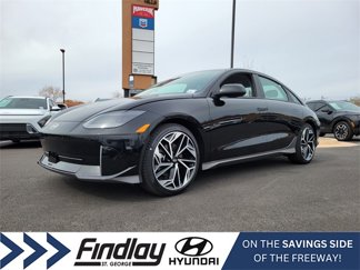 New 2025 Hyundai Ioniq 6 SEL image 1