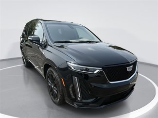 New 2025 Cadillac XT6 Sport w/ Platinum Package image 1