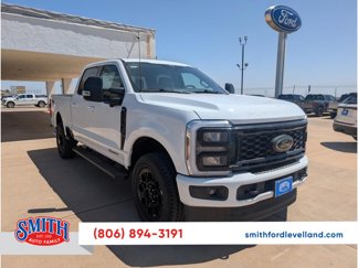 New 2025 Ford F250 Lariat w/ Black Appearance Package image 1