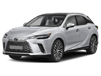 Used 2024 Lexus RX 450h AWD w/ Luxury Package image 1