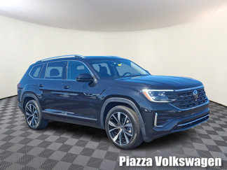 New 2025 Volkswagen Atlas SEL Premium R-Line image 1