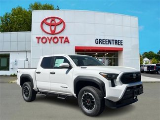 New 2025 Toyota Tacoma TRD Off-Road image 1
