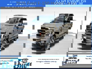New 2025 Ford F150 Lariat w/ Equipment Group 502A High image 1