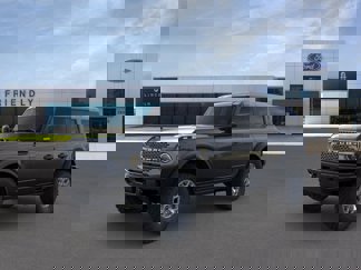 New 2025 Ford Bronco Badlands image 1