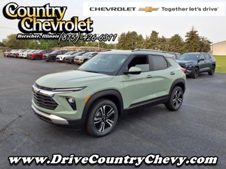 New 2026 Chevrolet TrailBlazer LT w/ Convenience Package image 1