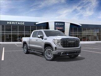 New 2026 GMC Sierra 1500 Denali Ultimate image 1