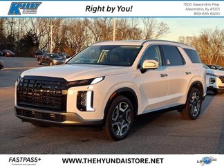 New 2025 Hyundai Palisade SEL image 1