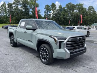 New 2025 Toyota Tundra Limited image 1