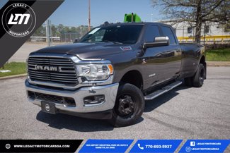Used 2021 RAM 3500 Lone Star w/ Level 1 Equipment Group image 1