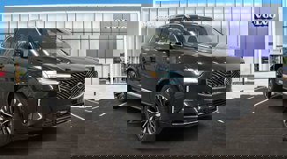 New 2025 Volvo XC90 T8 Plus w/ Protection Package Premier image 1