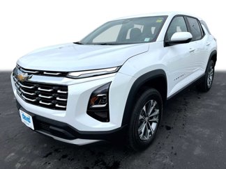New 2026 Chevrolet Equinox LT image 1