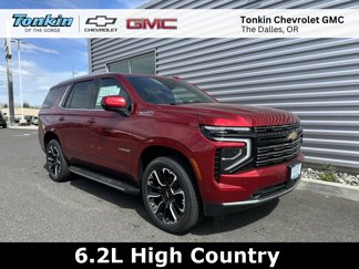 New 2025 Chevrolet Tahoe High Country image 1