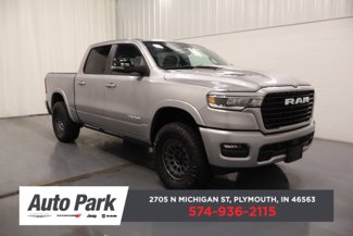 Certified 2025 RAM 1500 Laramie w/ Sport Appearance Package image 1