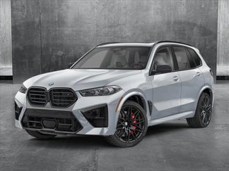 New 2026 BMW X5 M Competition image 1