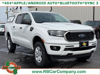 Used 2022 Ford Ranger XLT image 1
