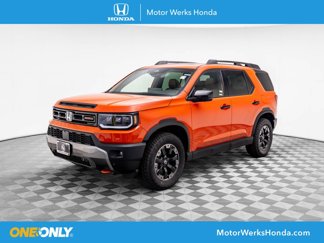 New 2026 Honda Passport TrailSport Elite image 1