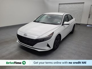 Used 2022 Hyundai Elantra SEL w/ Cargo Package image 1