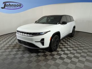 New 2025 Jeep Wagoneer Launch Edition image 1