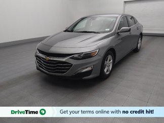 Used 2024 Chevrolet Malibu LT image 1