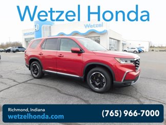 New 2025 Honda Pilot EX-L image 1