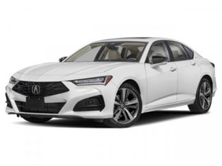 New 2025 Acura TLX w/ Technology Package image 1