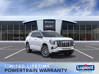 New 2026 GMC Terrain Denali image 1