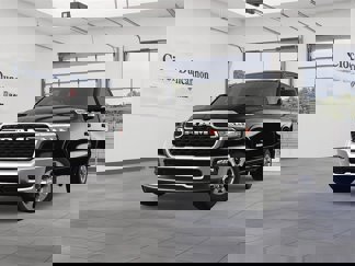 New 2025 RAM 1500 4x4 Crew Cab image 1