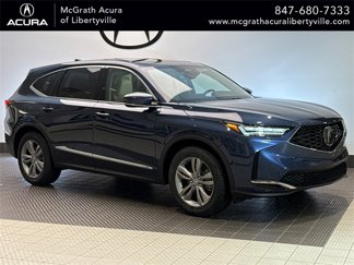 New 2025 Acura MDX SH-AWD image 1