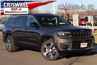 New 2025 Jeep Grand Cherokee L Limited w/ Luxury Tech Group II image 1