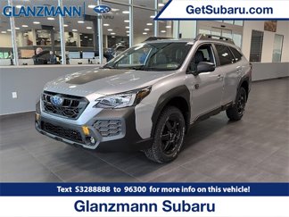 New 2025 Subaru Outback Wilderness image 1