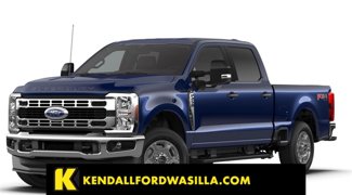 New 2026 Ford F250 XLT image 1