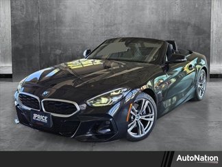 Used 2025 BMW Z4 sDrive30i image 1