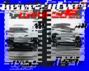 Used 2024 Chevrolet Blazer EV RS image 1